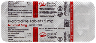 Ivasmart 5Mg Tablet 10